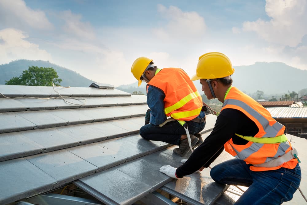 roof repair in Byron CA